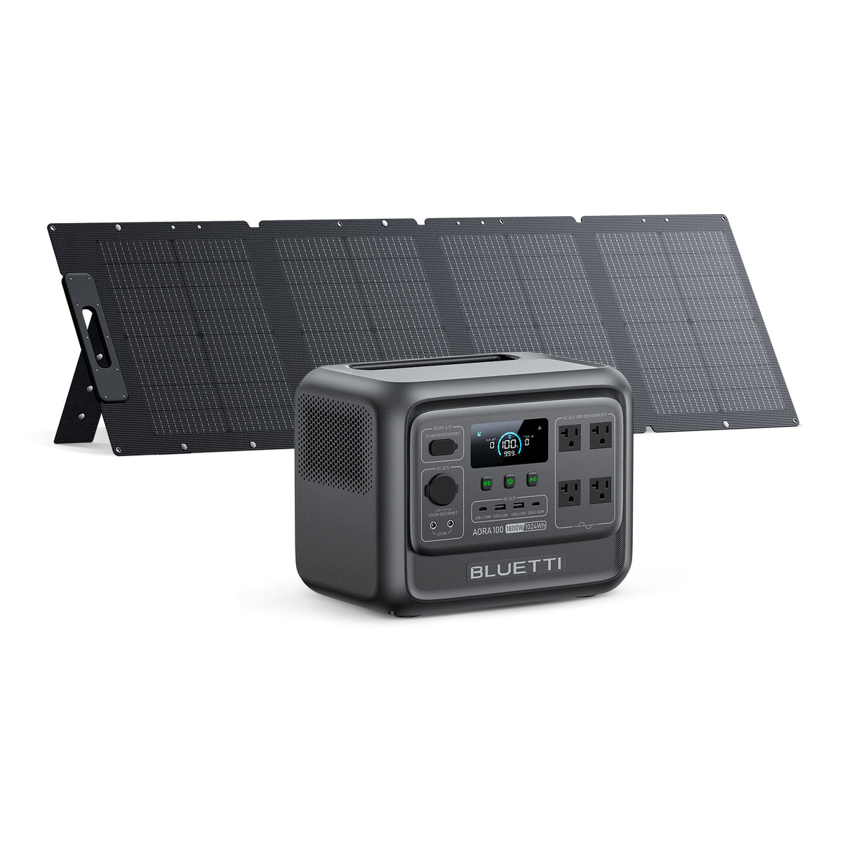 AORA 100 V2 | 1024Wh,1800W