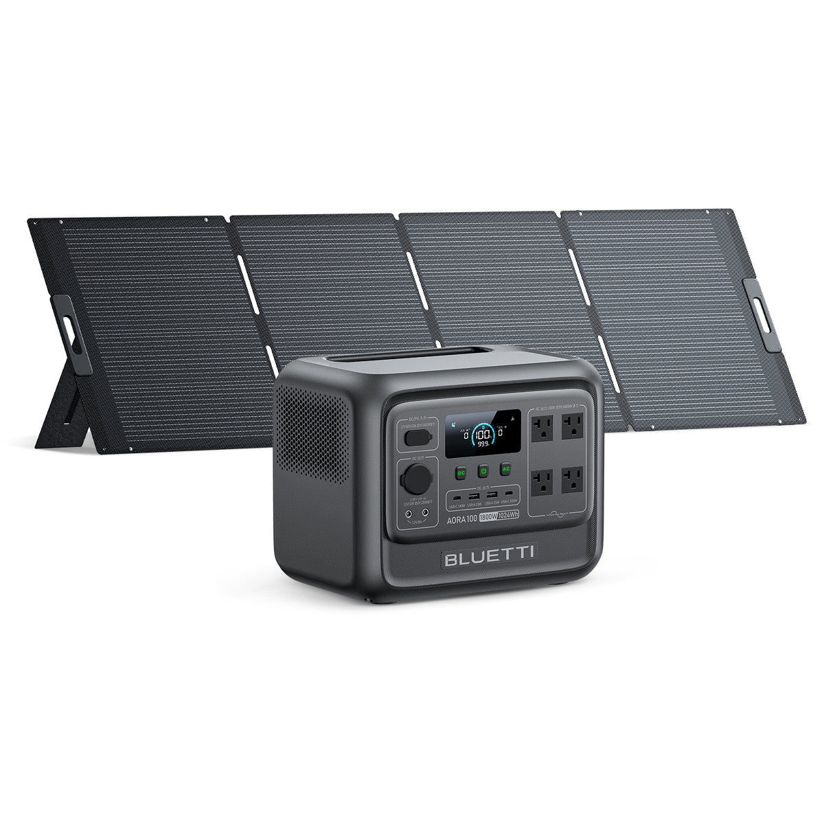 AORA 100 V2 | 1024Wh,1800W