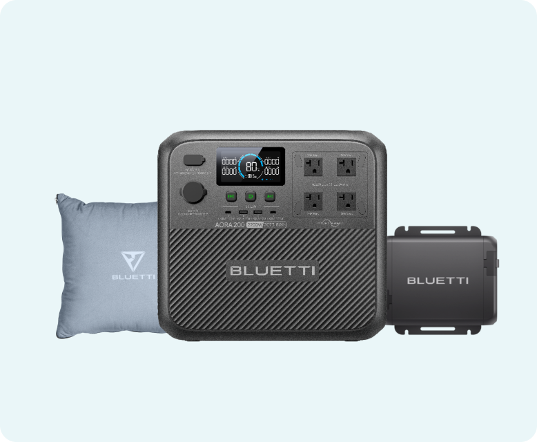 BLUETTI GW応援セット