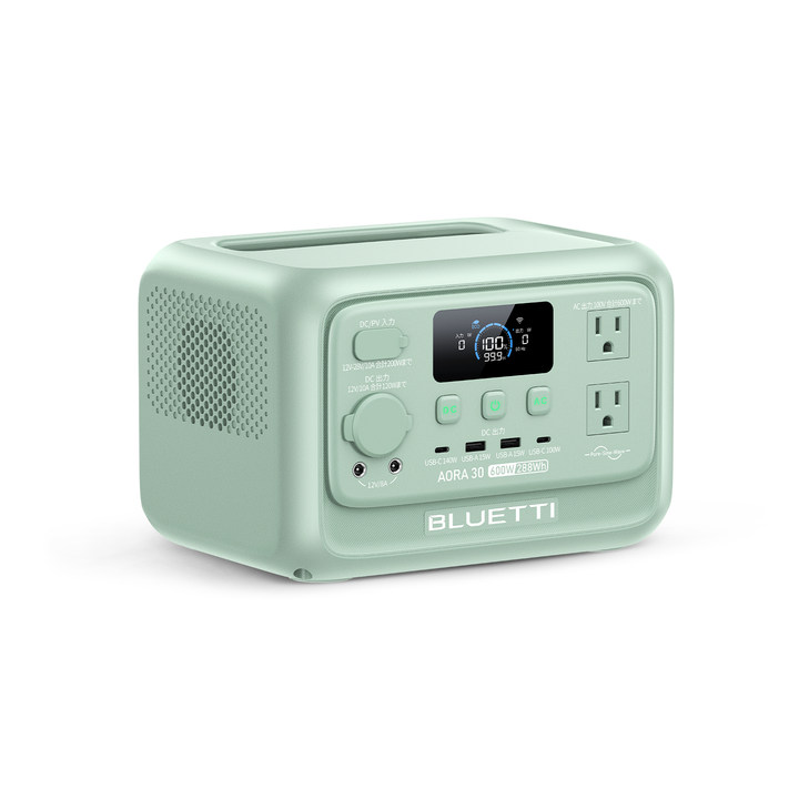 AORA 30 V2 | 288Wh,600W