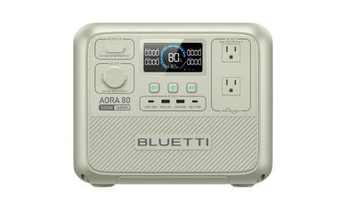 BLUETTI ポータブル電源 EB55 | 車中泊 防災グッズ キャンプ道具 BLUETTI ポータブル電源 EB55 | 車中泊 防災グッズ キャンプ道具