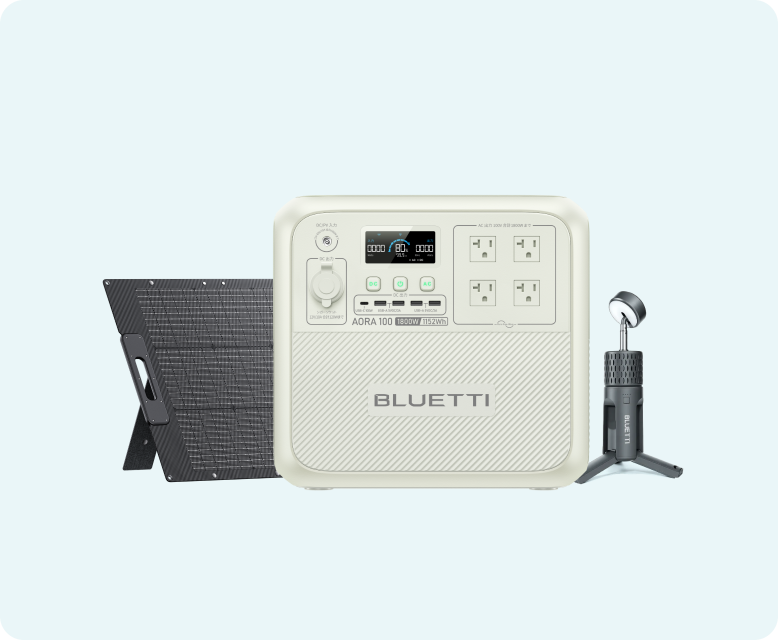 BLUETTI GW応援セット