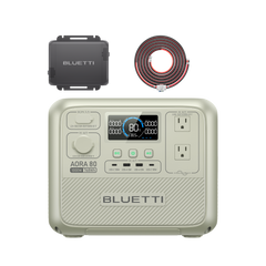 BLUETTI ポータブル電源 AORA 80+Charger 1 ブルーティ