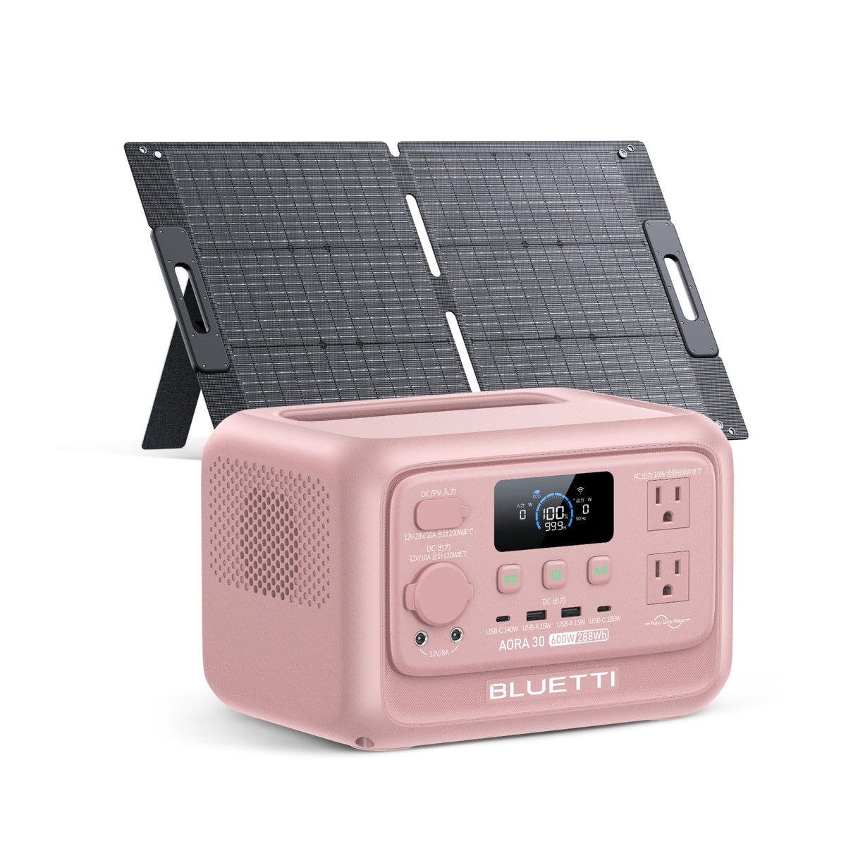 AORA 30 V2 | 288Wh,600W