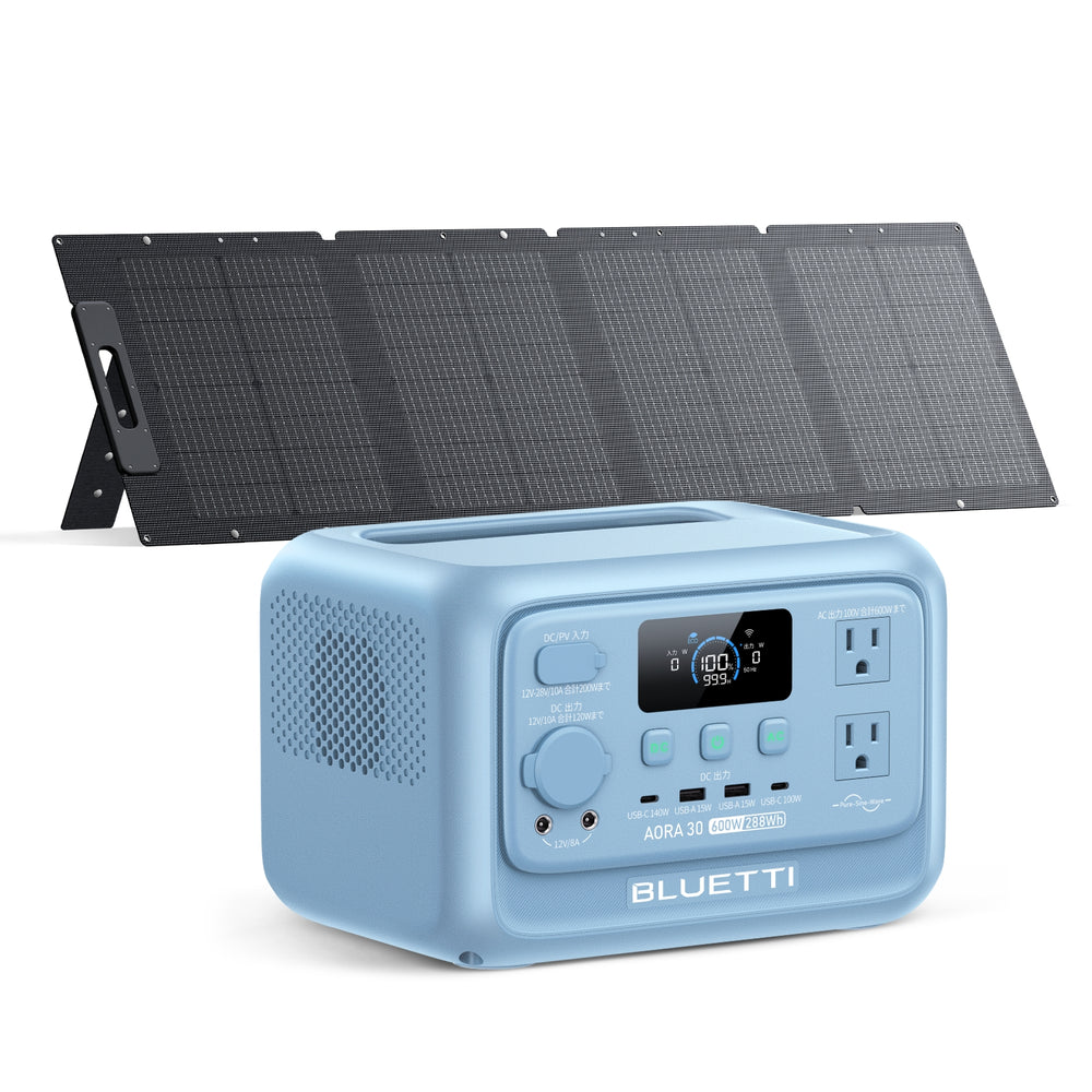 AORA 30 V2 | 288Wh,600W