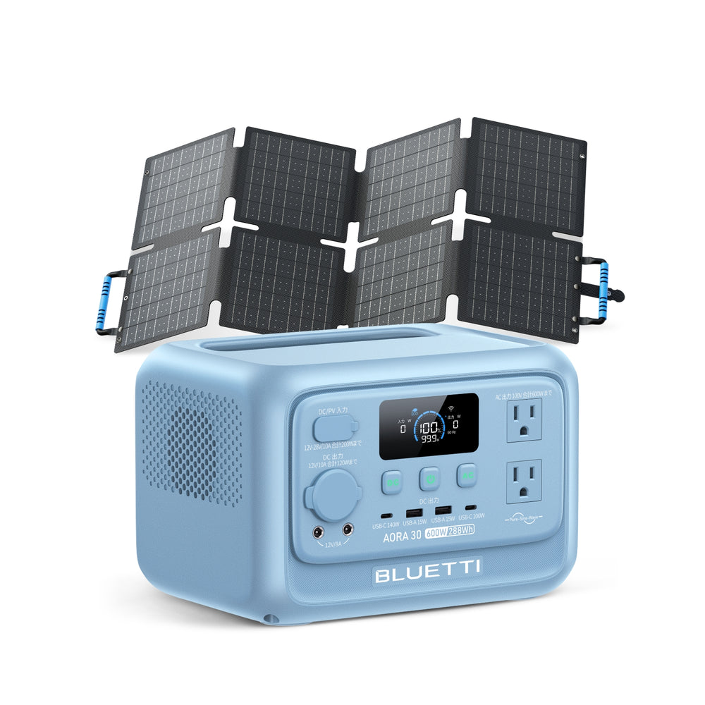 AORA 30 V2 | 288Wh,600W