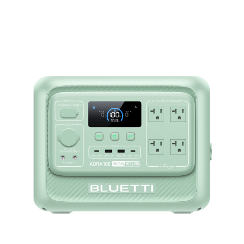 BLUETTI AORA 100 V2|無料収納バッグ