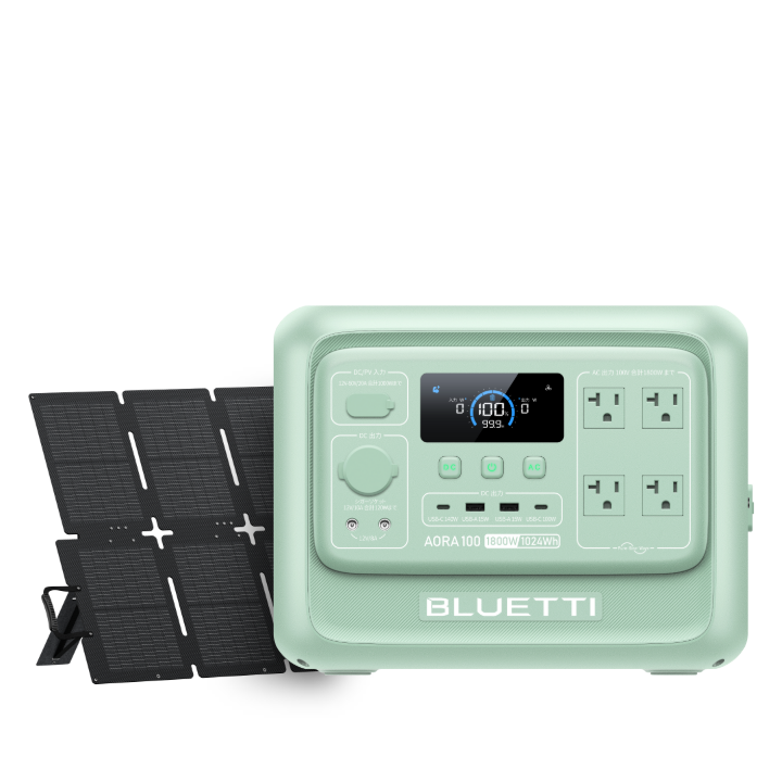 BLUETTI AORA 100 V2 SORA 220W