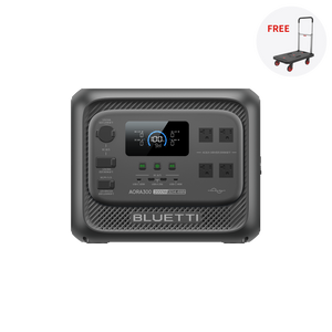 AORA 300 ポータブル電源