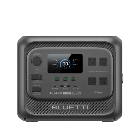 BLUETTI AORA 300|無料トロリー