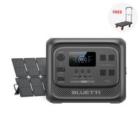 AORA 300+220W ソーラーパネル