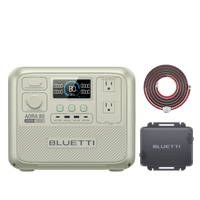 BLUETTI AORA 80  |768Wh、1000W