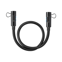 P090D-F AC300/AC200LとB300K接続用ケーブル 0.8M