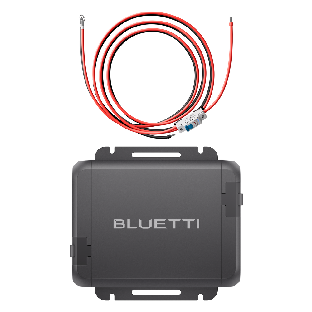 BLUETTI Charger 1 | 560W  オルタネーターDC充電器
