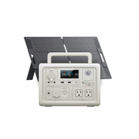 BLUETTI EB3A 小型ポータブル電源 | 小型軽量・防災推奨 | 268Wh、600W