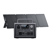 BLUETTI EB3A 小型ポータブル電源 | 小型軽量・防災推奨 | 268Wh、600W
