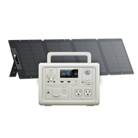 BLUETTI EB3A 小型ポータブル電源 | 小型軽量・防災推奨 | 268Wh、600W