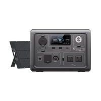 BLUETTI EB3A 小型ポータブル電源 | 小型軽量・防災推奨 | 268Wh、600W