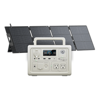 BLUETTI EB3A 小型ポータブル電源 | 小型軽量・防災推奨 | 268Wh、600W