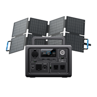 BLUETTI 60W ソーラーパネル | 60W