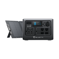 【終売】BLUETTI EB55 小型ポータブル電源 | 小型軽量・車中泊・キャンプ |537Wh、700W