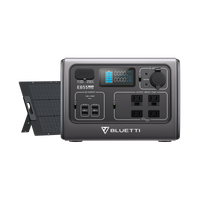 【終売】BLUETTI EB55 小型ポータブル電源 | 小型軽量・車中泊・キャンプ |537Wh、700W
