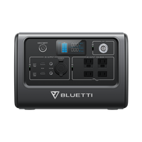 【終売】BLUETTI EB70S 小型ポータブル電源 | 防災推奨・キャンプ|716Wh、800W