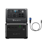 【終売】BLUETTI EB70S 小型ポータブル電源 | 防災推奨・キャンプ|716Wh、800W