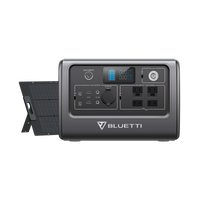 【終売】BLUETTI EB70S 小型ポータブル電源 | 防災推奨・キャンプ|716Wh、800W