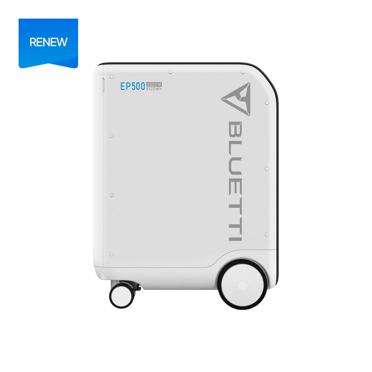 【認定整備済製品】BLUETTI EP500 家庭用バックアップ電源 |大容量可搬型蓄電池