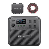 BLUETTI Dark to Green Charger 1 | 560W  オルタネーターDC充電器