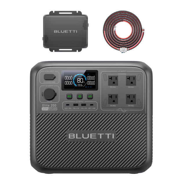 BLUETTI Charger 1|6倍急速充電&95%のポータブル電源に対応する高い BLUETTI Charger 1|6倍急速充電&95%のポータブル電源に対応する高い