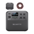 BLUETTI ポータブル電源 Elite 200 V2 + Charger 1