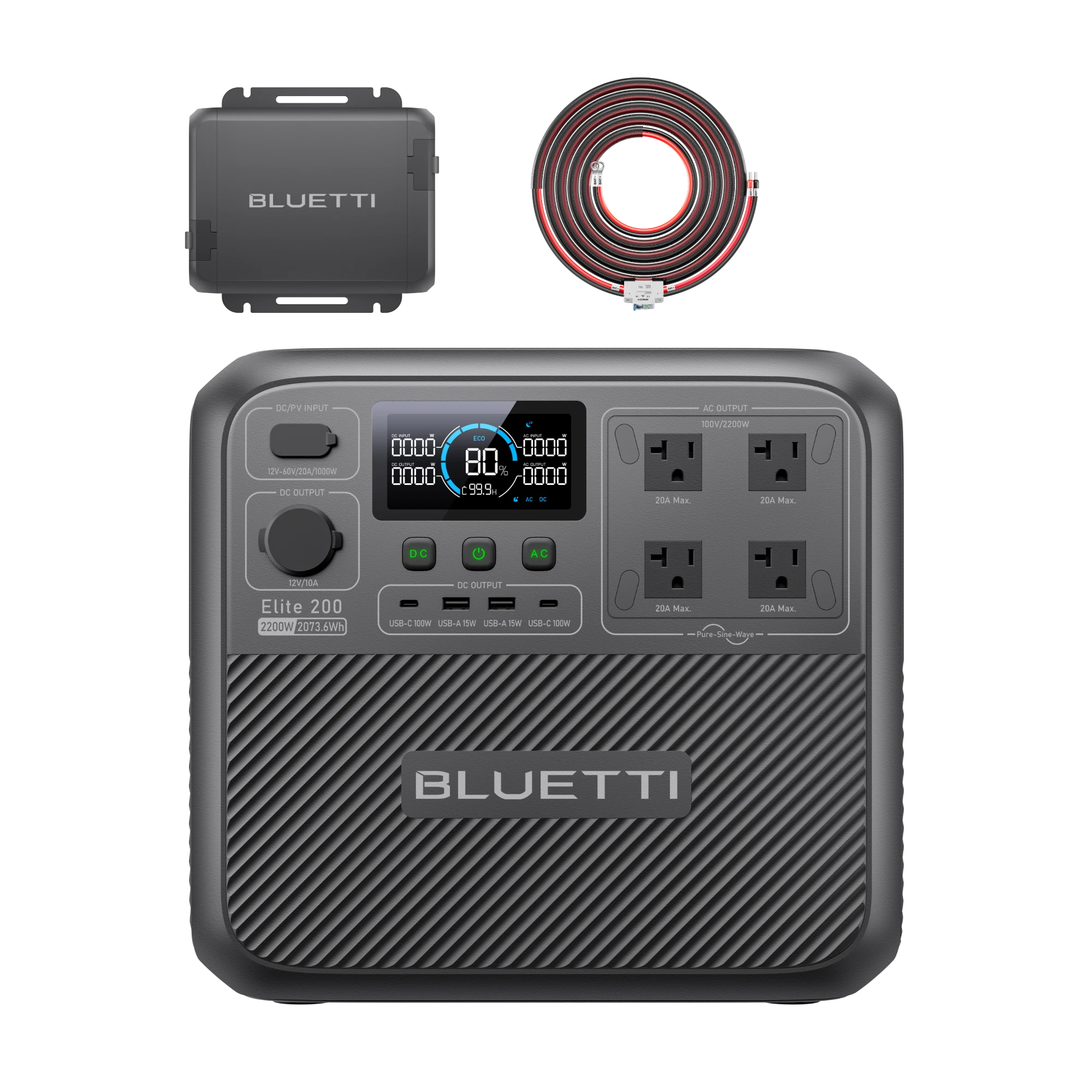 BLUETTI ポータブル電源　EB3A 新品 楽天市場】【クーポン利用で22,800円】BLUETTI ポータブル電源