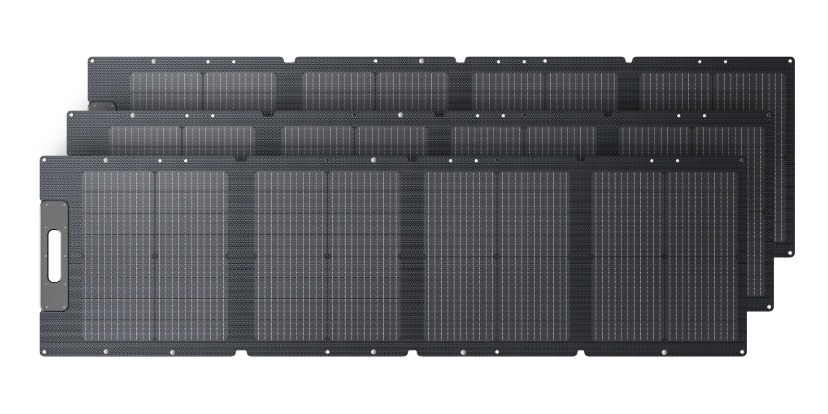 BLUETTI  120W ソーラーパネル