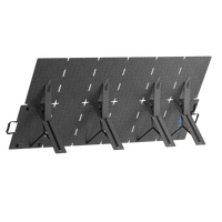 BLUETTI  500W ソーラーパネル | 1.5Mソーラー充電ケーブル付き