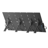 BLUETTI  500W ソーラーパネル