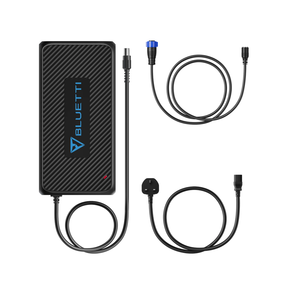 BLUETTI B210用AC充電ケーブルキット