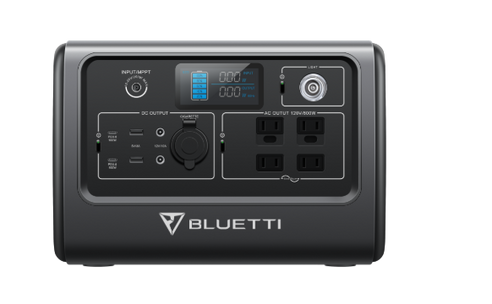 BLUETTI EB70 ポータブル電源 大容量バッテリー みずみずしい 700W/716Wh
