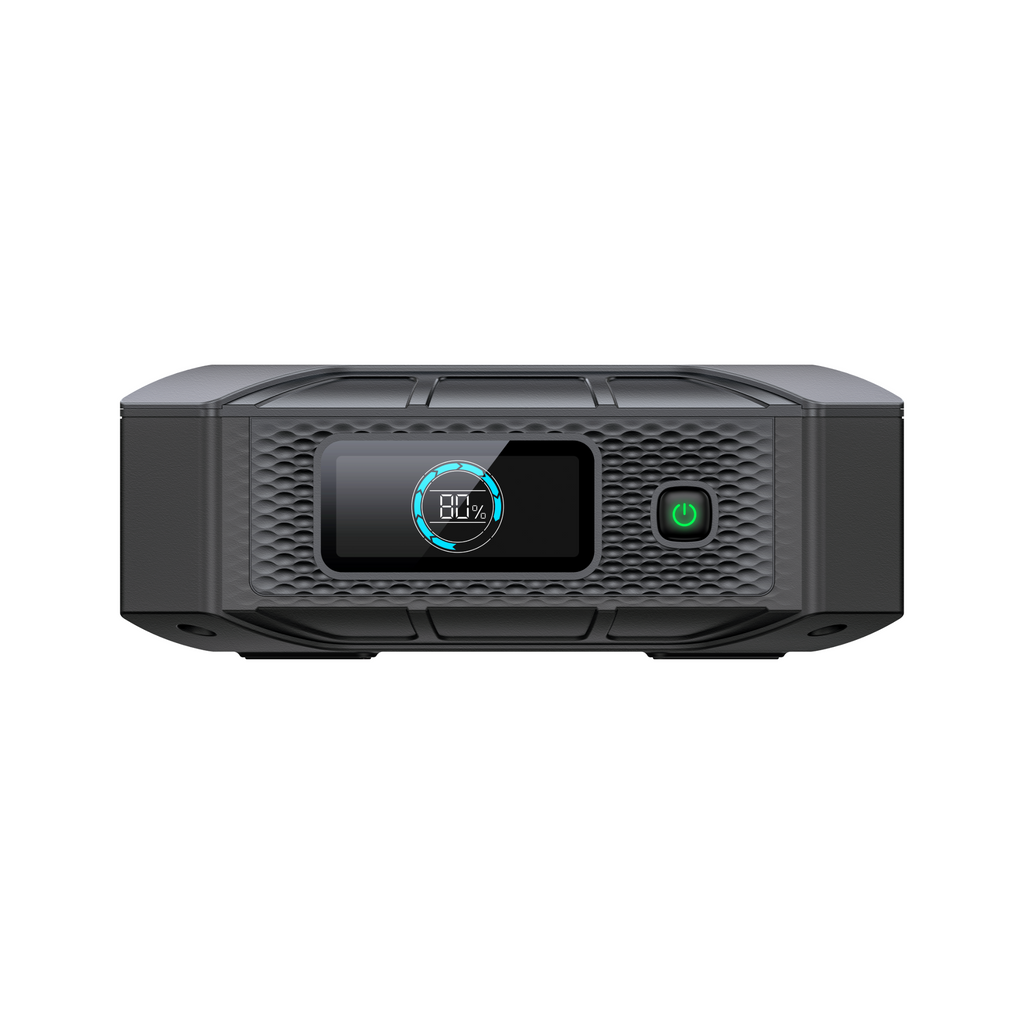 【新品未使用・機内持込可】BLUETTI X20 大容量パワーバンク 153Wh 終売】BLUETTI X20 ポータブルパワーバンク | 288W 153.6Wh ブルーティ