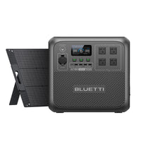 BLUETTI AC180 大容量ポータブル電源 | 防災推奨 |1152Wh、1800W