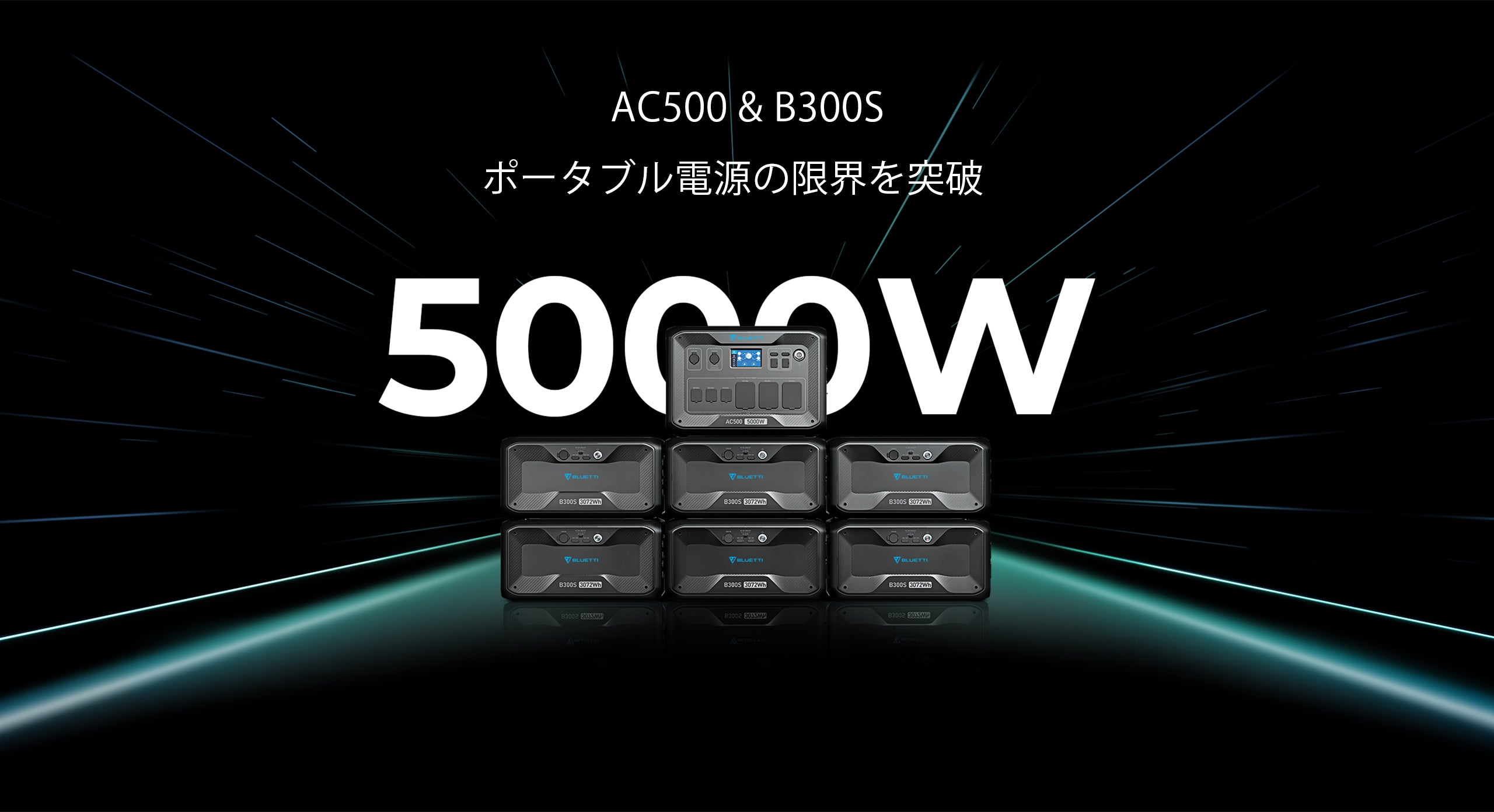 AC500 & B300S
