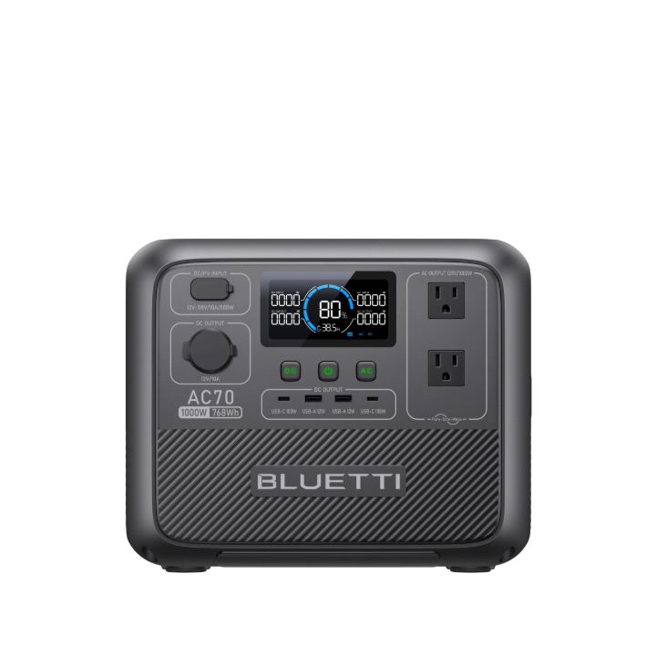 BLUETTI AC70