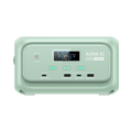 ミントグリーン | BLUETTI AORA 10 ミニ ポータブル電源 | モバイルワーク・キャンプ・防災 | 容量128Wh 出力200W