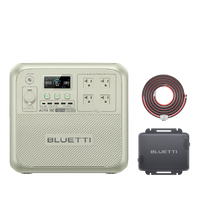 BLUETTI AORA 100  |1152Wh、1800W