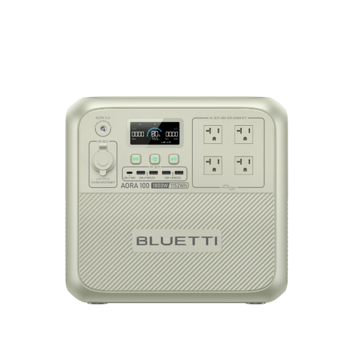 BLUETTI AORA 100