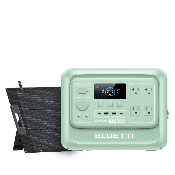 AORA 100 V2 | 1024Wh,1800W