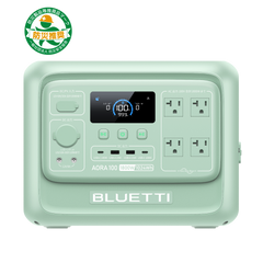 【ほぼ未使用品】BLUETTI ポータブル電源 AORA100 BLUETTI AORA 100 V2 大容量ポータブル電源 | 防災推奨・車中泊