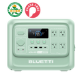 BLUETTI AORA 100 V2 大容量ポータブル電源 | 防災推奨・車中泊・キャンプ | 容量1024Wh 出力1800W | ミントグリーン