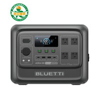 BLUETTI AC70 小型ポータブル電源 768Wh、1000W BLUETTI AC70 BLUETTI AC70 小型ポータブル電源 768Wh、1000W BLUETTI AC70
